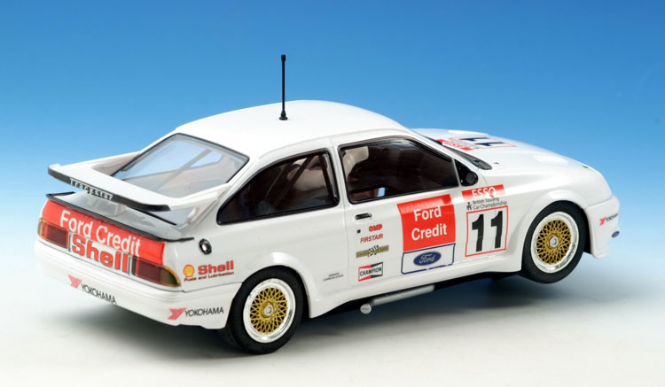 SCALEXTRIC Ford Siera RS 500 Ford Credit
